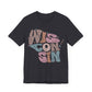 Wisconsin State Tee Unisex Jersey Short Sleeve Tee
