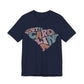 South Carolina State Tee Unisex Jersey Short Sleeve Tee