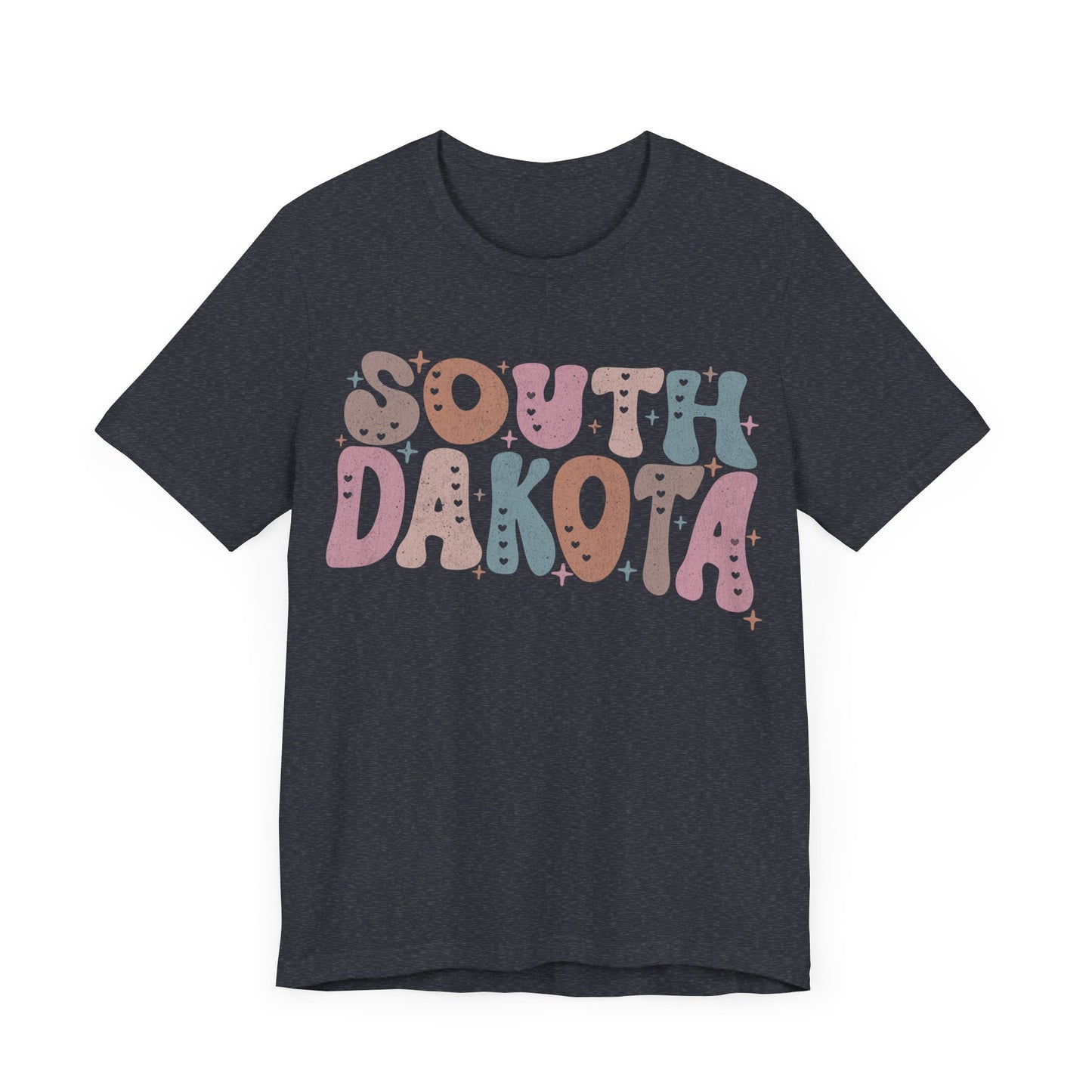 South Dakota State Tee Unisex Jersey Short Sleeve Tee
