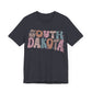 South Dakota State Tee Unisex Jersey Short Sleeve Tee