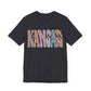 Kansas State Tee Unisex Jersey Short Sleeve Tee