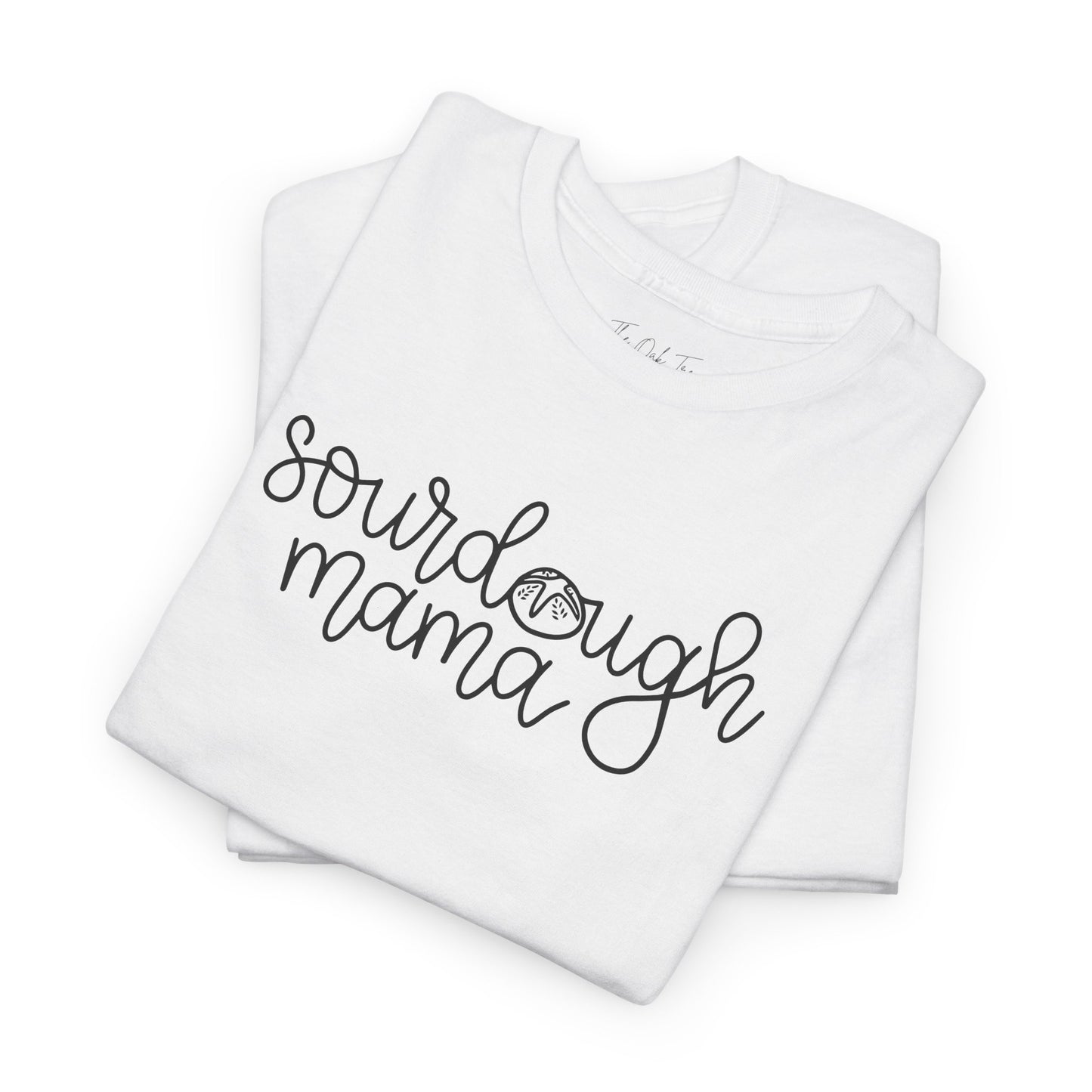 Sourdough Mama Unisex Heavy Cotton Tee