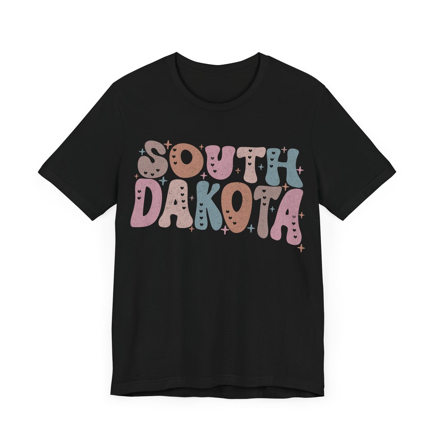 South Dakota State Tee Unisex Jersey Short Sleeve Tee