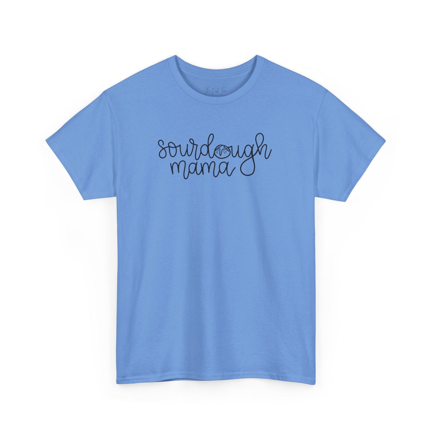 Sourdough Mama Unisex Heavy Cotton Tee