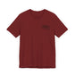 Prayer Changes Things Unisex Jersey Short Sleeve Tee