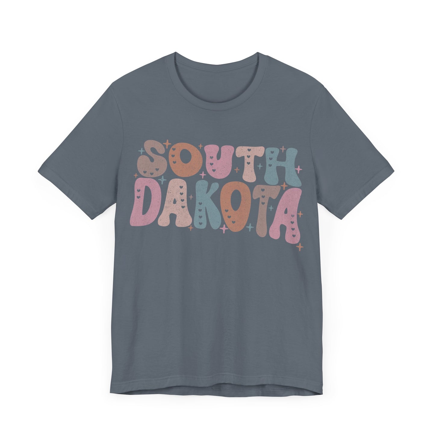 South Dakota State Tee Unisex Jersey Short Sleeve Tee