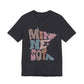 Minnesota State Tee Unisex Jersey Short Sleeve Tee