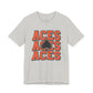 Amanda-Clearcreek Aces Stacked Adult Tee