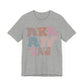 Arkansas State Tee Unisex Jersey Short Sleeve Tee