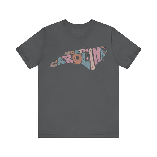 North Carolina State Tee Unisex Jersey Short Sleeve Tee
