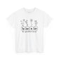 Teacher The Inspirational Element Unisex Heavy Cotton Tee