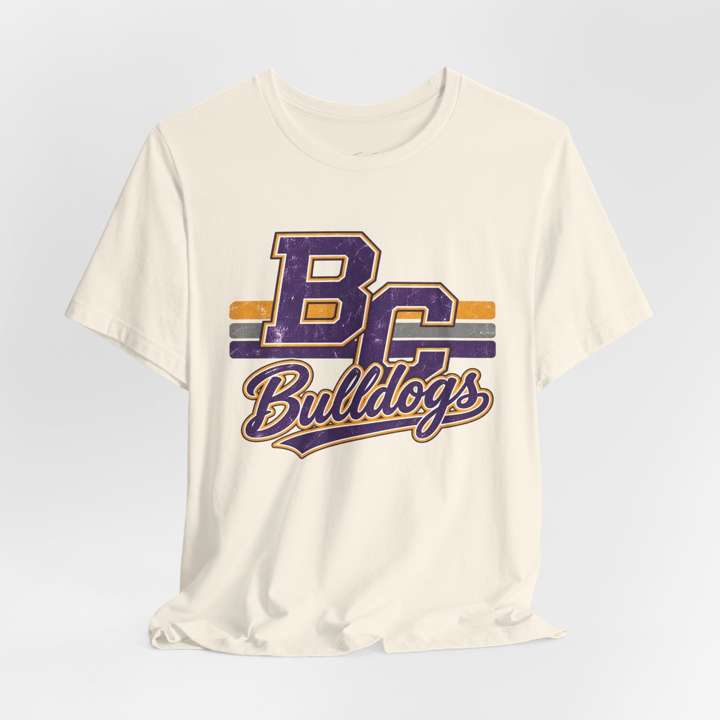 Bloom-Carroll Bulldogs Retro Tee