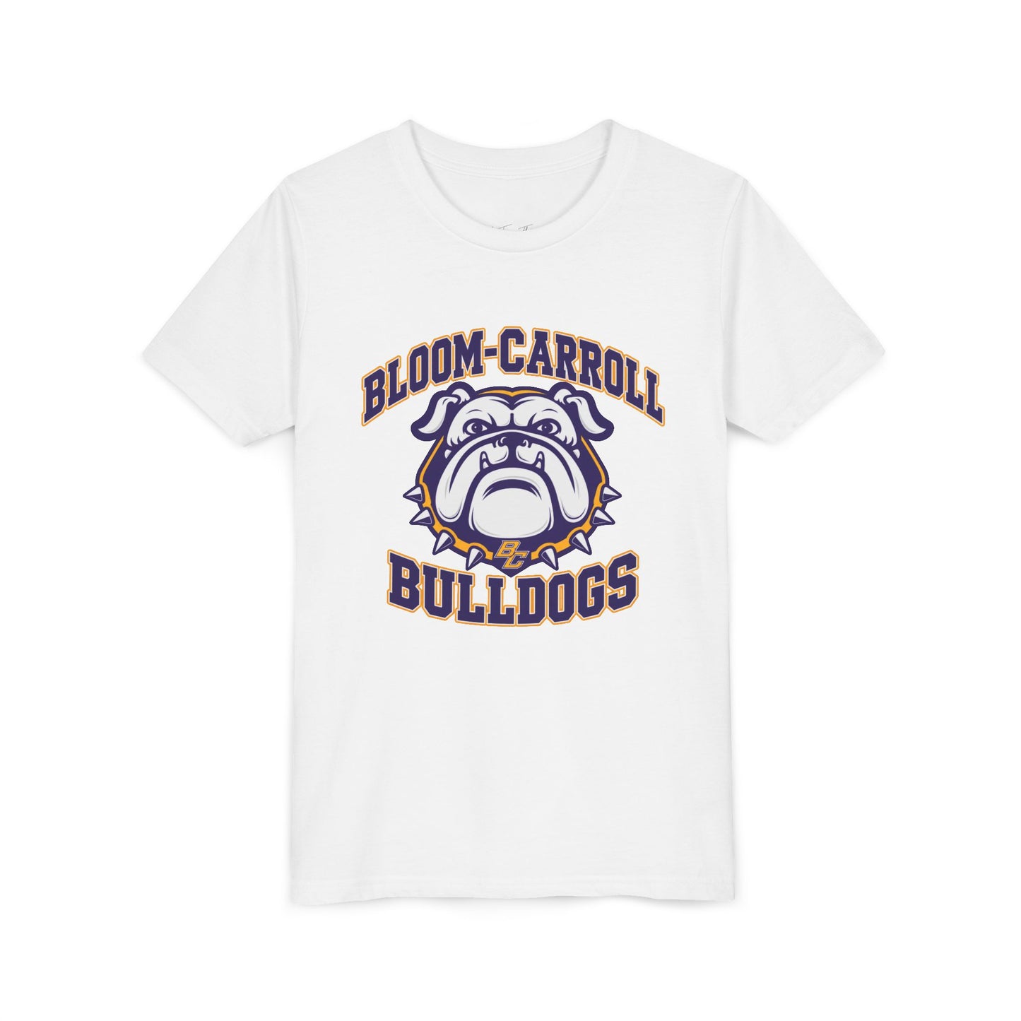 Youth Tee — Bloom-Carroll Bulldogs