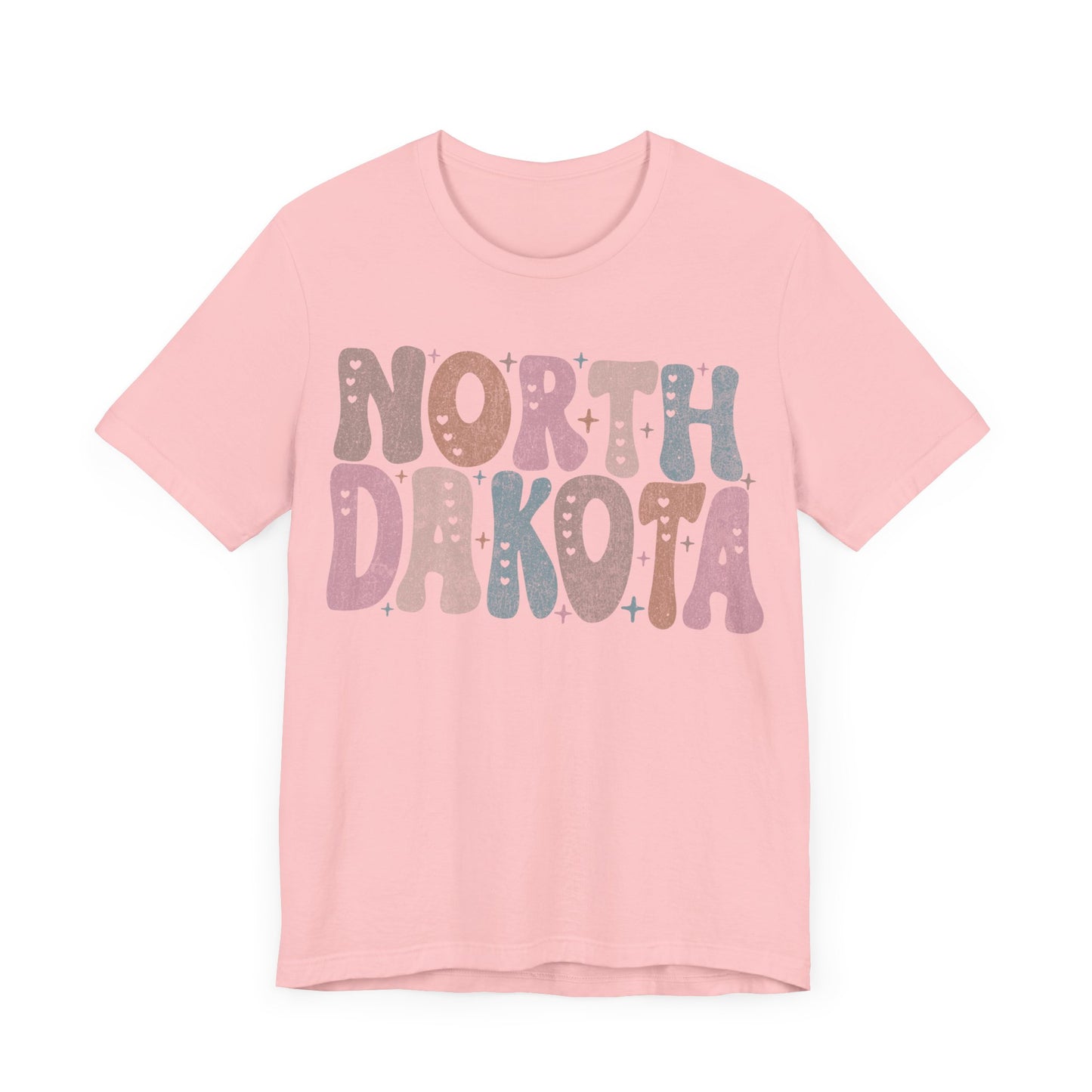 North Dakota State Tee Unisex Jersey Short Sleeve Tee