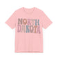 North Dakota State Tee Unisex Jersey Short Sleeve Tee