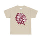 CW Indians Logo T-Shirt — CW Maroon Graphic Tee
