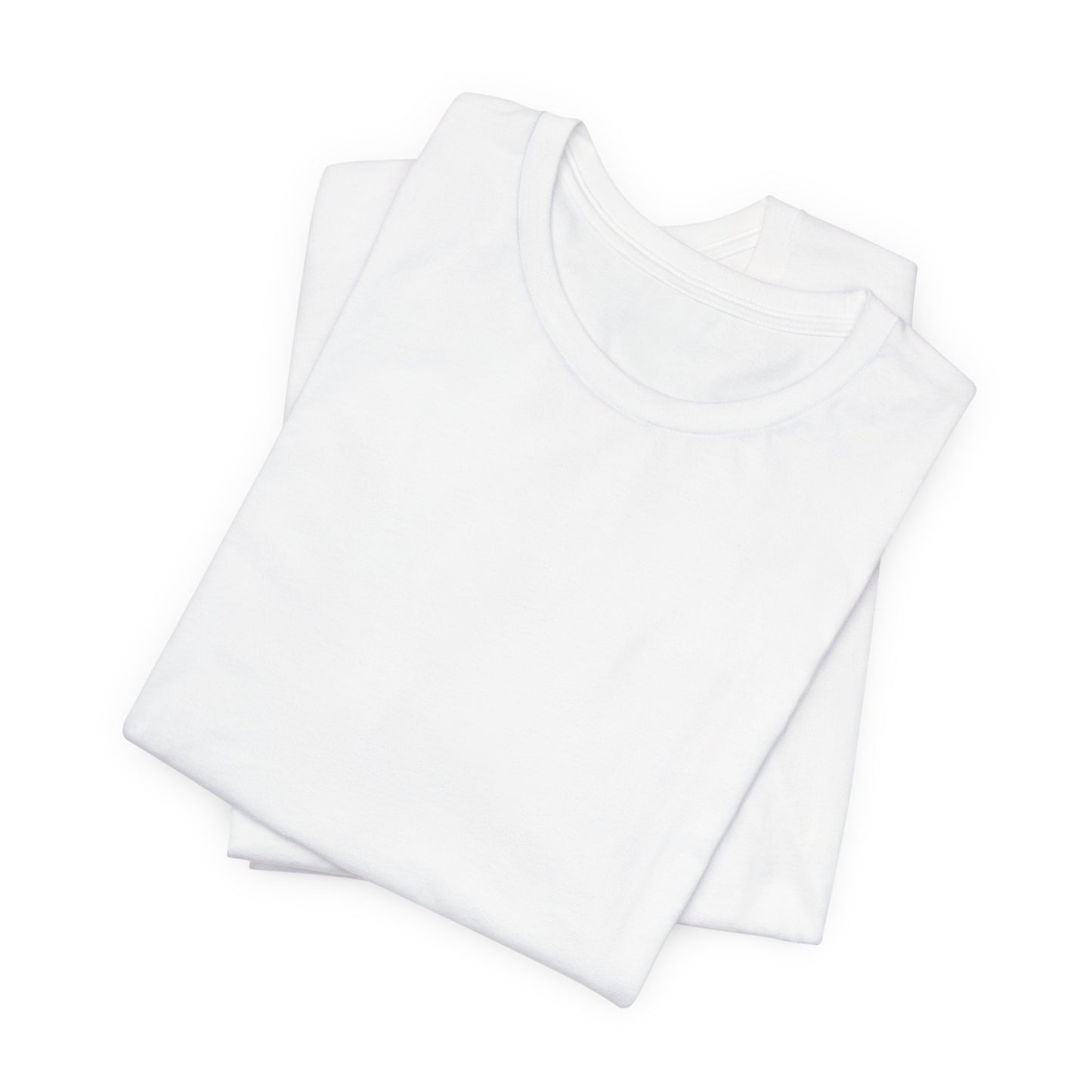 Jesus The Way. The Truth. The Life. Unisex Jersey Short Sleeve Tee