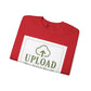 Custom Sweatshirt – Upload Your Own Design