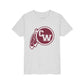 Youth Tee — CW Athetic Logo Graphic