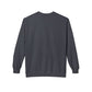 Vintage Pattern Football Crewneck Sweatshirt