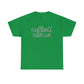 Softball Season- Grey Text Tee