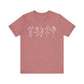 Wildflowers Unisex Jersey Short Sleeve Tee