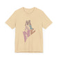 Maine State Tee Unisex Jersey Short Sleeve Tee