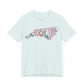 North Carolina State Tee Unisex Jersey Short Sleeve Tee