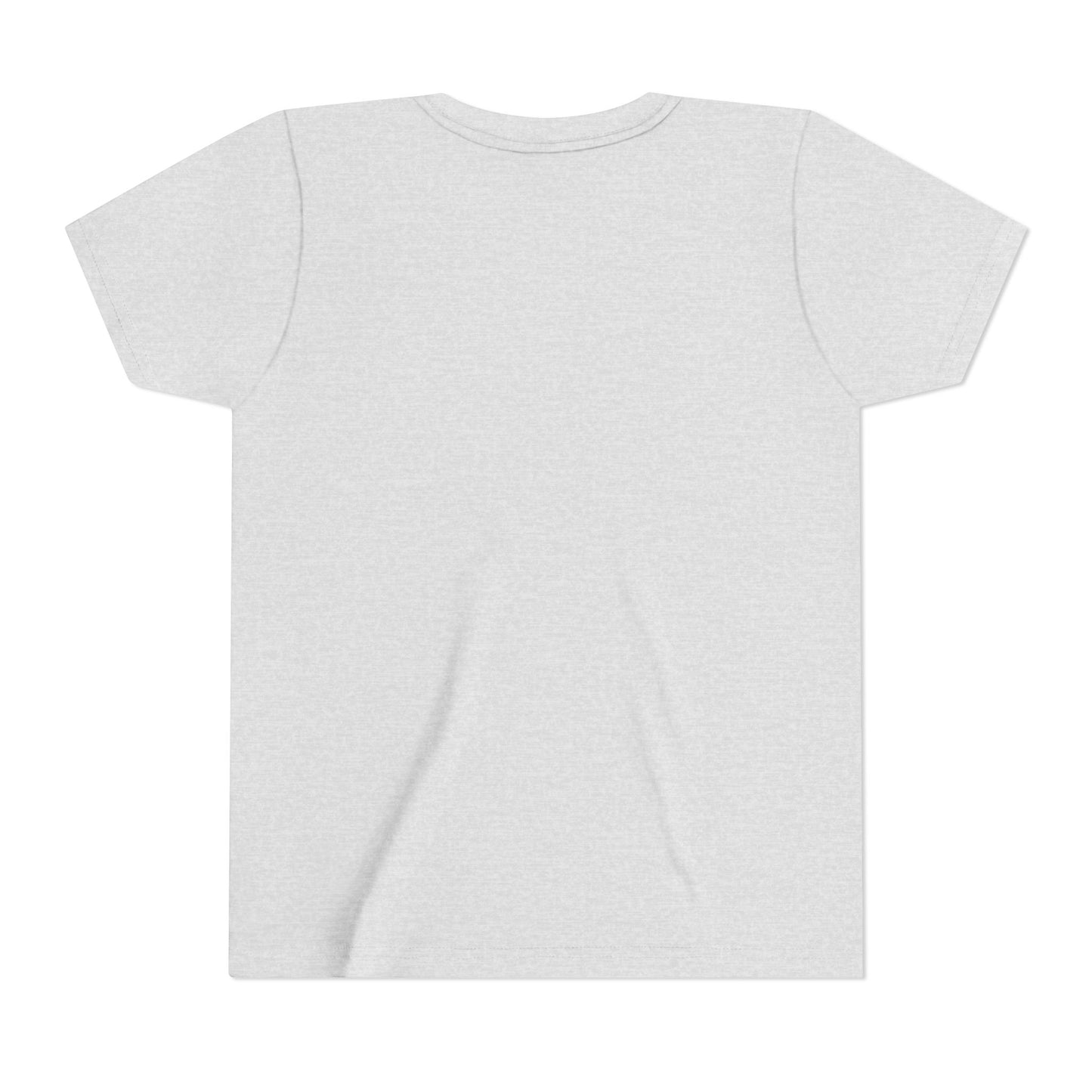 Youth Tee — CW Athetic Logo Graphic