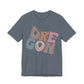 Oregon Unisex Jersey Short Sleeve Tee