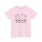 Teacher The Inspirational Element Unisex Heavy Cotton Tee