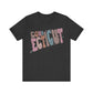 Connecticut State Tee Unisex Jersey Short Sleeve Tee