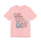 Georgia State Tee Unisex Jersey Short Sleeve Tee