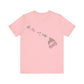 Hawaii State Tee Unisex Jersey Short Sleeve Tee