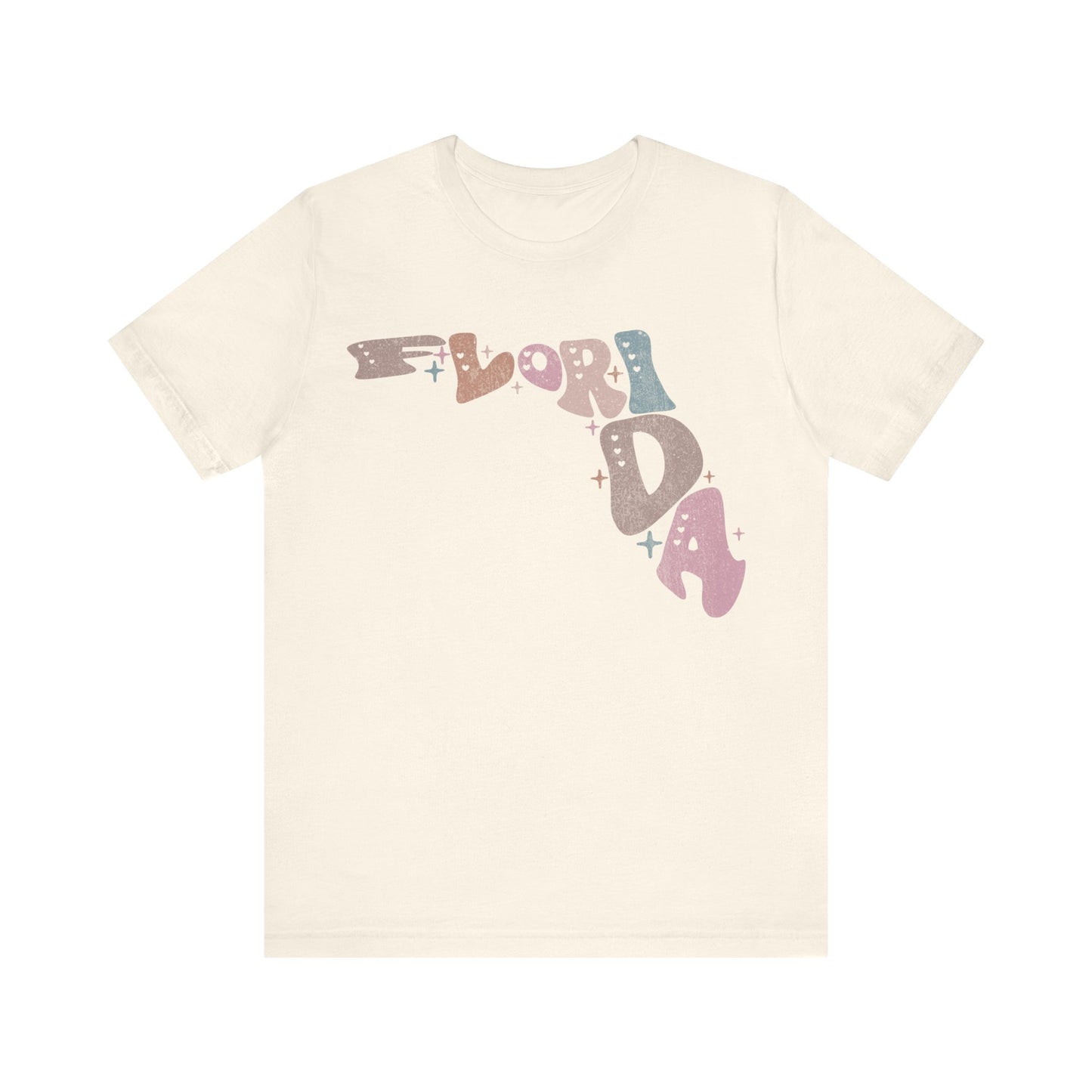 Florida State Tee Unisex Jersey Short Sleeve Tee