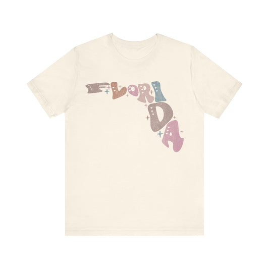 Florida State Tee Unisex Jersey Short Sleeve Tee