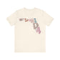 Florida State Tee Unisex Jersey Short Sleeve Tee
