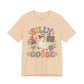 Silly Goose Teacher Tee