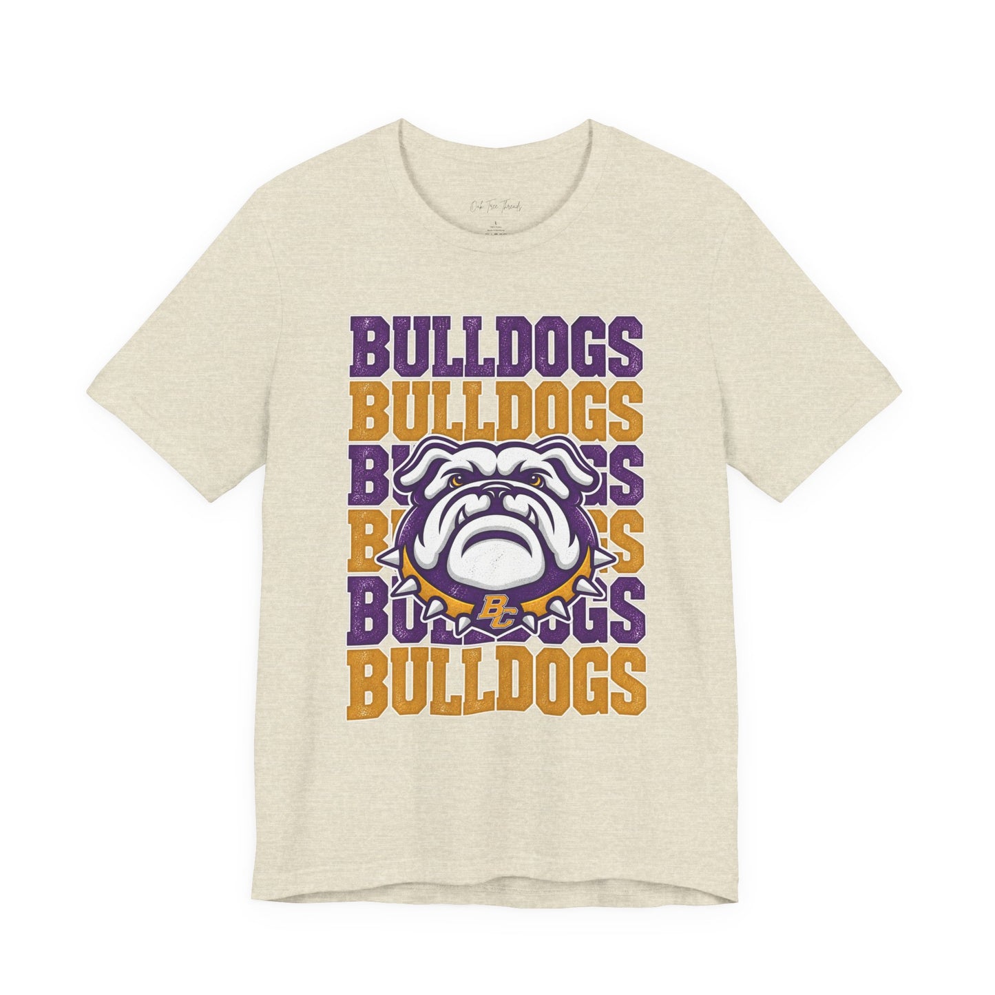Bloom-Carroll Bulldogs Repeat Tee