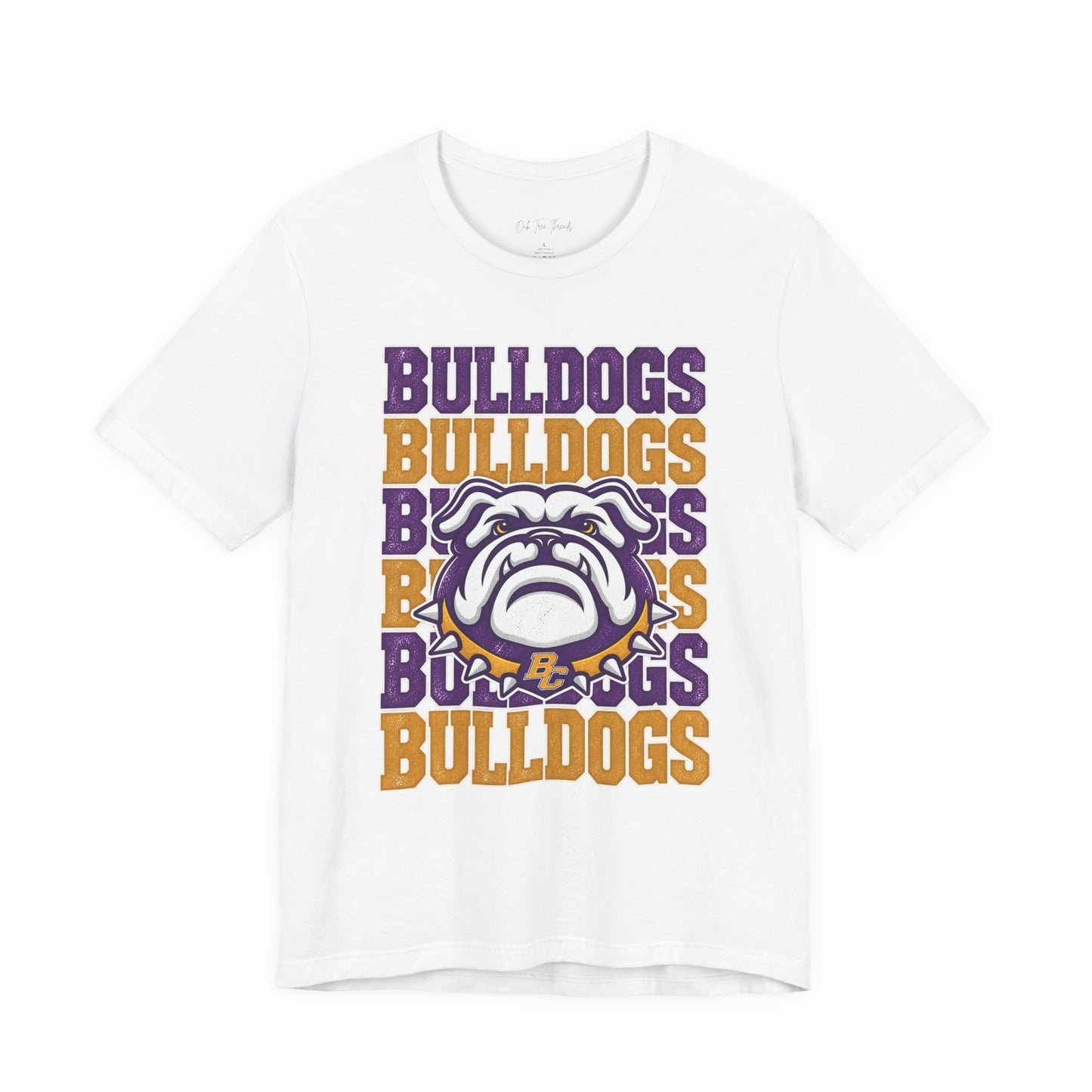 Bloom-Carroll Bulldogs Repeat Tee