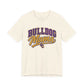 Bulldog Mama T-Shirt — Proud Team Mom Graphic Tee