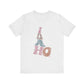 Idaho State Tee Unisex Jersey Short Sleeve Tee