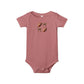 Baby Football Bodysuit – Cute Tiny Fan Infant One-Piece (BELLA + CANVAS)