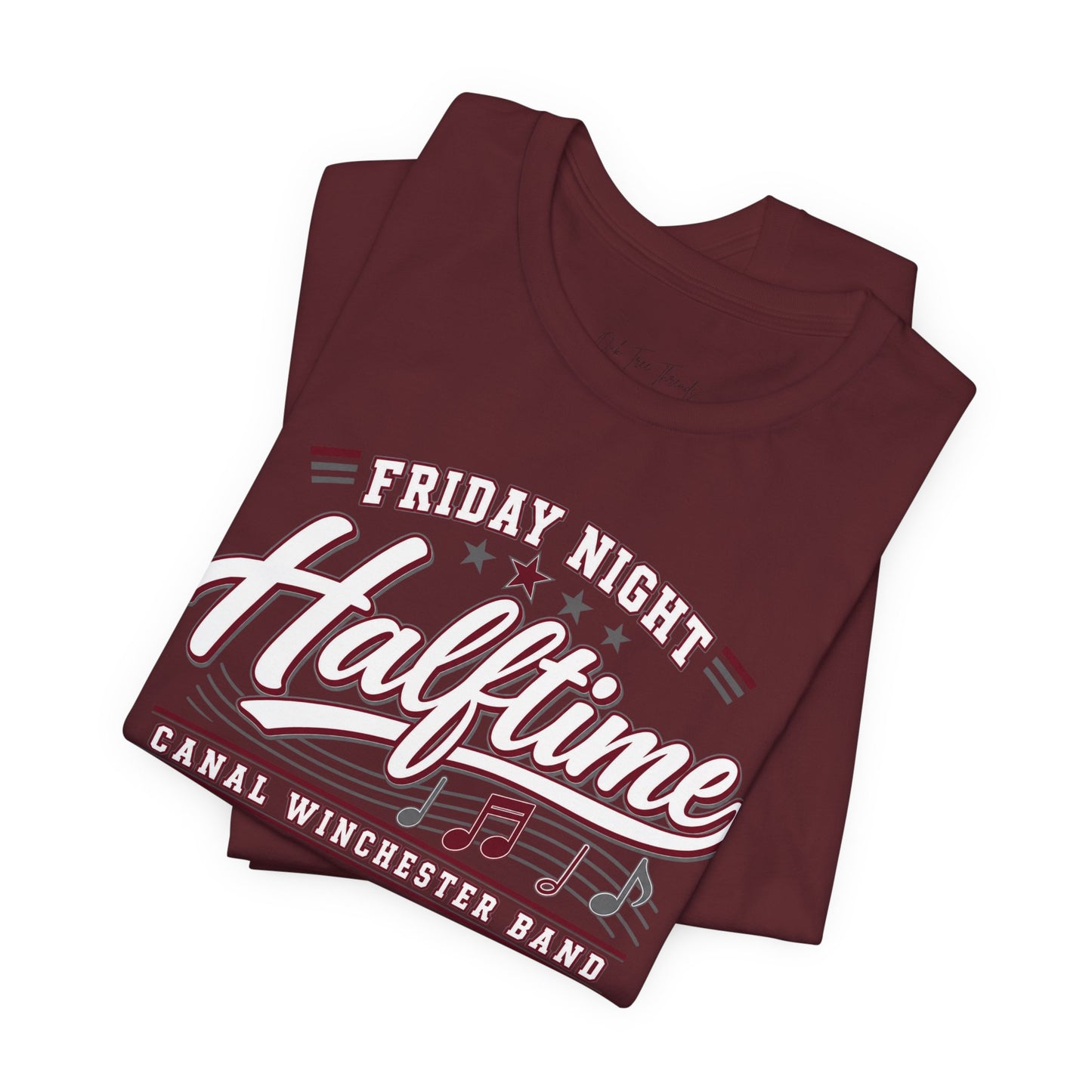 Friday Night Halftime | Canal Winchester Band Tee