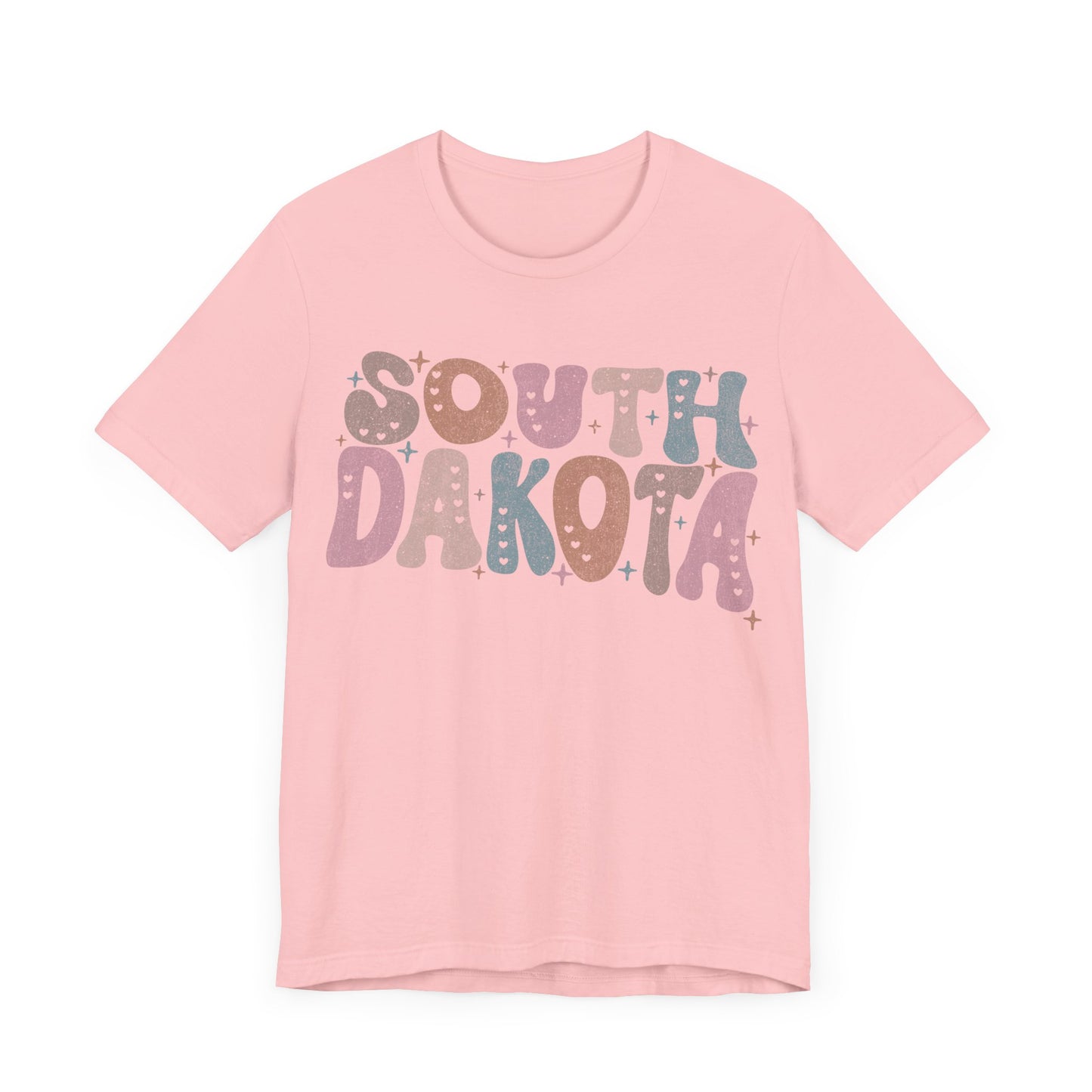 South Dakota State Tee Unisex Jersey Short Sleeve Tee