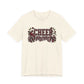 Cheer Mom T-Shirt — Floral Pom Pom Cheerleader Mom Tee
