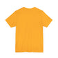 He Is Risen. Unisex Jersey Short Sleeve Tee