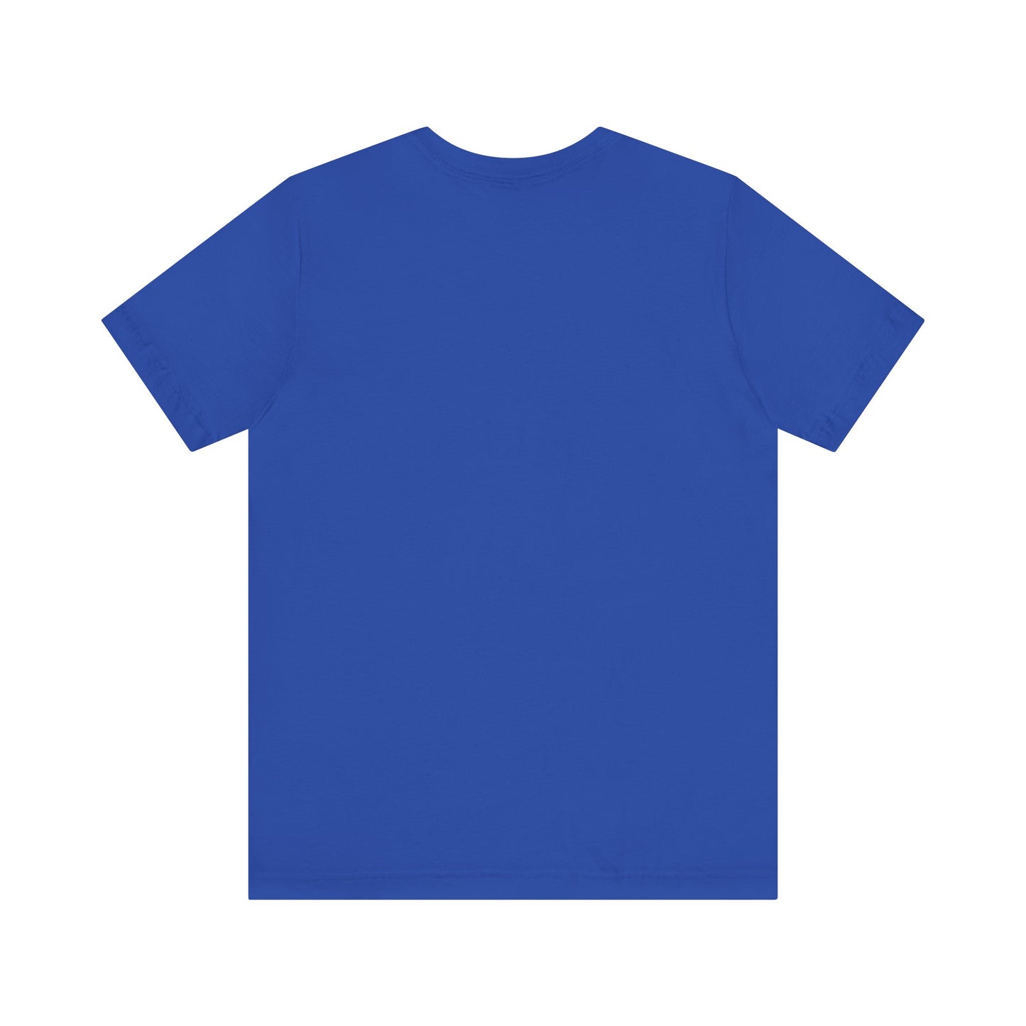 Created With a Purpose Unisex Jersey Short Sleeve Tee