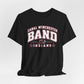 Canal Winchester Indians Band Bella+Canvas Tee