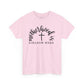 Motherhood is Kingdom Work Unisex Heavy Cotton Tee